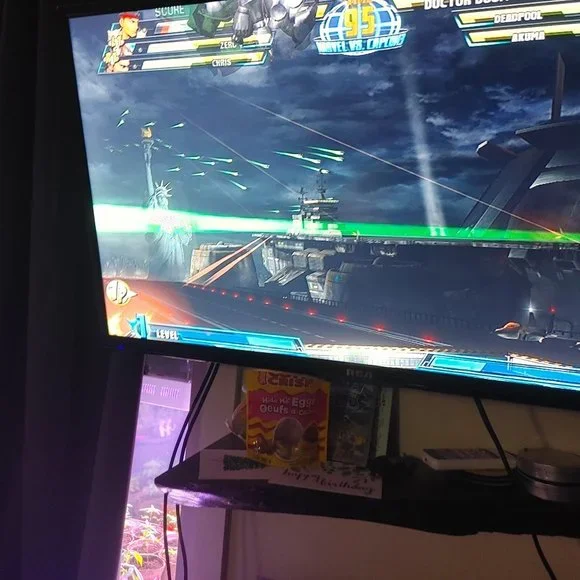 Marvel vs. Capcom 3: The Fate of Two Worlds - PS3 Used, Great Condition - Picture 6 of 7